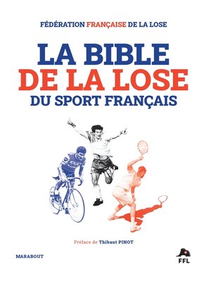 cover image of La Bible de la lose du sport français